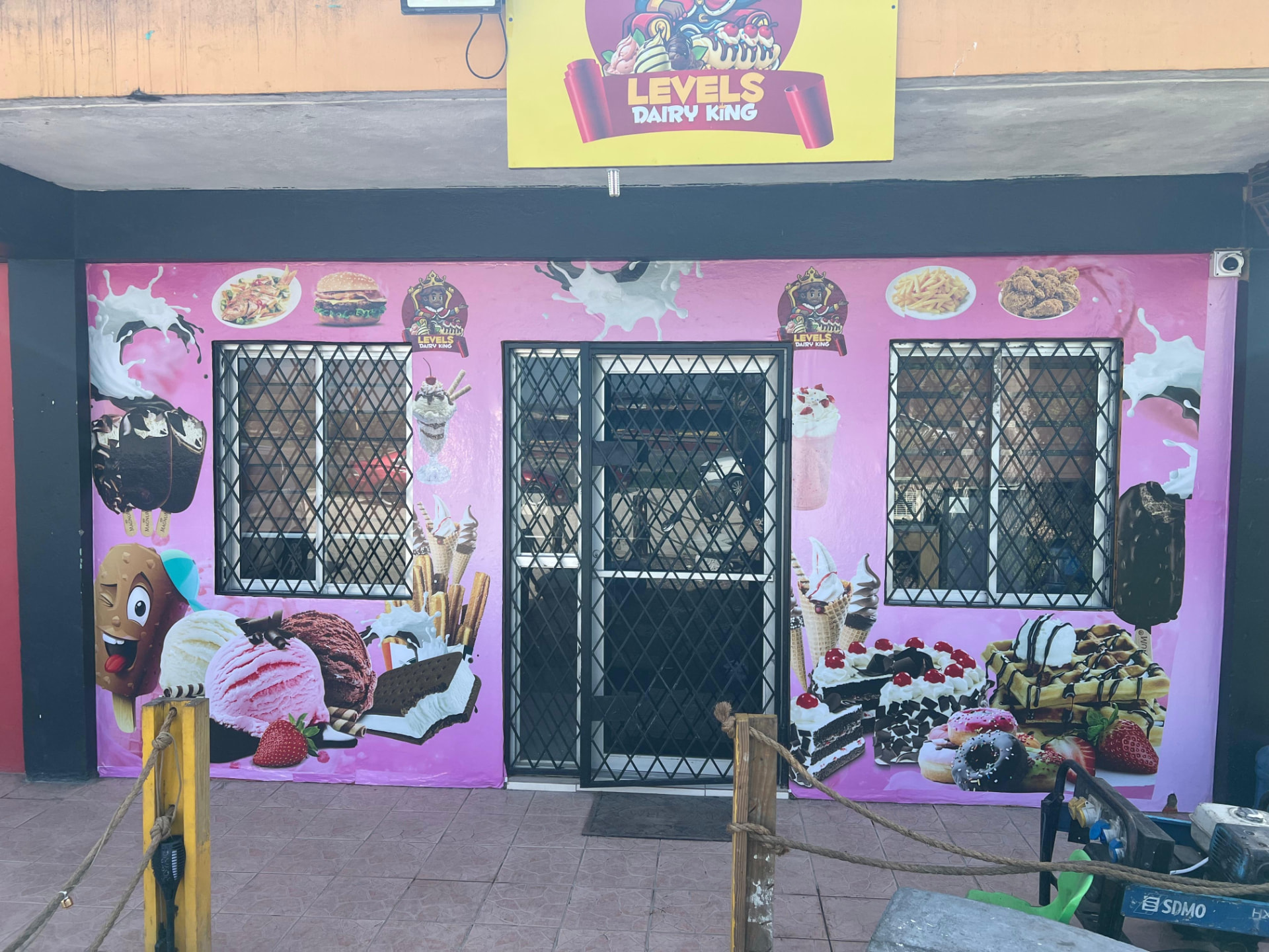 Wall Murals work by Teacha Designz