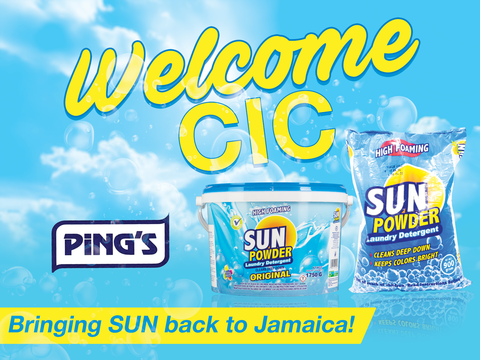 Sun Powder Flyer — Flyers project by Teacha Designz
