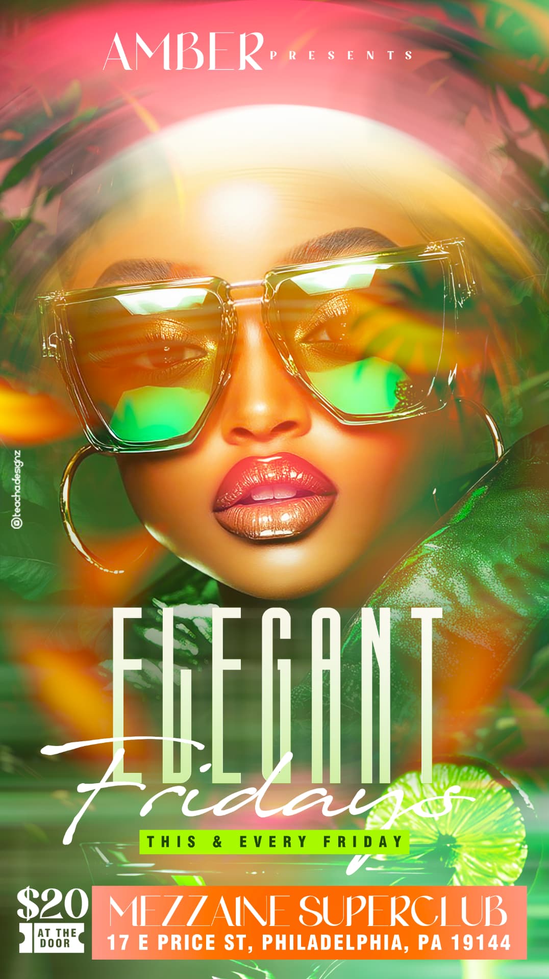 Flyers work by Teacha Designz